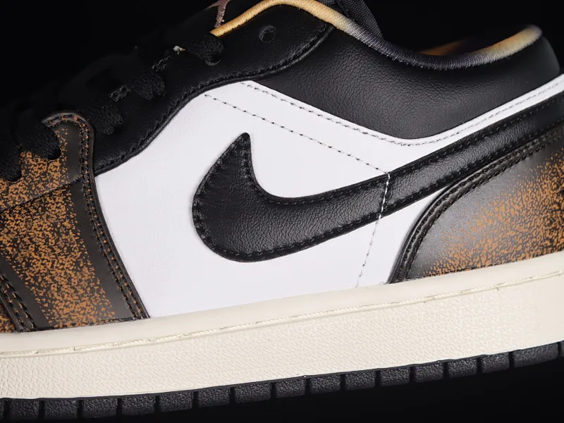All categories Air Jordan Jordan series basketball shoes Air Jordan 1 Low Air Jordan 1 Low "Wear Away" AJ1 Joe 1 worn and worn low-top basketball shoes DQ8422-001
